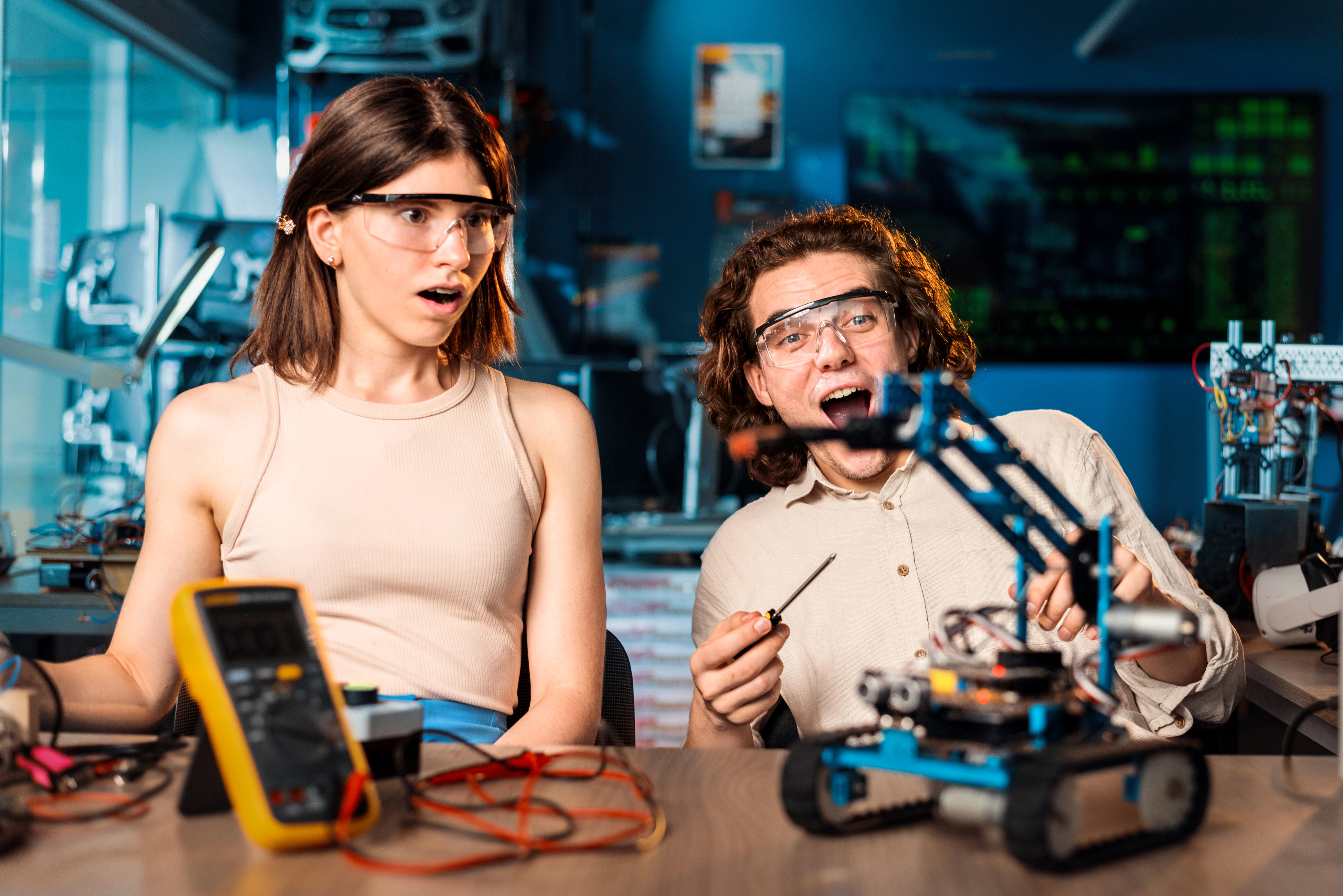 Something New is Coming.